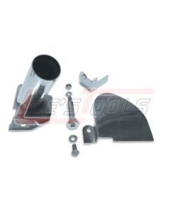 PEARL ABRASIVE SDC714M Saw Vac™ STAINLESS STEEL SAW-VAC™ FOR CIRCULAR SAWS - DUST CONTAINMENT SYSTEMS