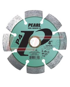 PEARL ABRASIVE TAK07PM 7 x .250 x 7/8, DIA - 5/8 Adapter P4™  - TUCK POINT BLADES