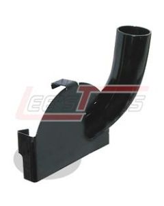 PEARL ABRASIVE VACCUT45 QuikAttach™ QUIKATTACH™ FOR 4 IN. AND 4-1/2 IN. GRINDERS - DUST CONTAINMENT SYSTEMS