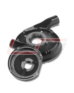 PEARL ABRASIVE VACGRBOC 7 in. for Bosch® & Milwaukee® VACU-GUARD™ WITH CARBIDE PROTECTION - DUST CONTAINMENT SYSTEMS