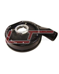 PEARL ABRASIVE VACGRDEC 7 in. for Dewalt® D28494S & D28494N VACU-GUARD™ WITH CARBIDE PROTECTION - DUST CONTAINMENT SYSTEMS