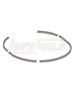 PEARL ABRASIVE VACGST70 Delrin Seal Strip for 7 in. Vacu-Guard™ (all) VACU-GUARD™ REPLACEMENT PARTS - DUST CONTAINMENT SYSTE
