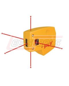 PLS PACIFIC LASER SYSTEMS 60541 PLS5 AUTO PLUMB TOOL ONLY "NEW"