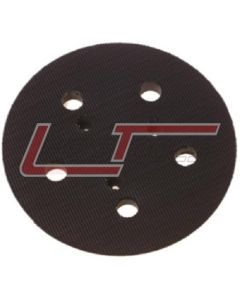 PORTER CABLE 13905 5", 5 Hole Hook and Loop Replacement Pad for Model 333, 334