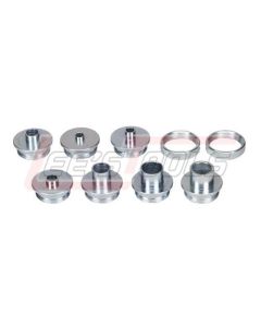PORTER CABLE 42000 TEMPLET GUIDE KIT