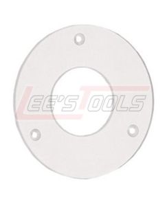 PORTER CABLE 42187 CLEAR ROUTER SUB-BASE 2-1/2" HOLE (7" DIAMETER)