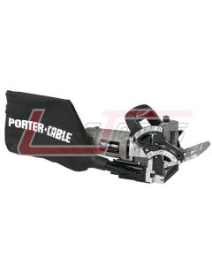 PORTER CABLE 557 DELUXE PLATE JOINER KIT WITH 2" AND 4" BLADES