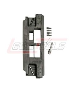 PORTER CABLE 59375 STRIKE AND LATCH TEMPLET