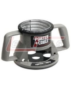 PORTER CABLE 75361 BASE FOR MODELS 7518, 7519, 7536 PRODUCTION ROUTERS