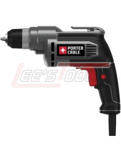 PORTER CABLE PC600D 3/8" Keyless drill