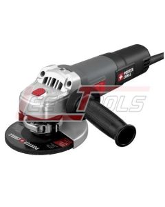 PORTER CABLE PC60TCTAG Grinder w/ Cut Off & Grinding Guard w/ 10 Wheels