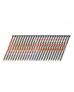 GRIP-RITE GR07 21o PLASTIC 2 3/8"x113 CTD SMOOTH 5M
