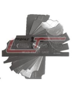 PROFAX PXWFG WELD FILLET GAGE