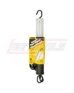 CENTURY WIRE AND CABLE TL210506 6' 18/2 SVT COMPCT WORK LIGHT FLUORESCENT WORKLIGHT
