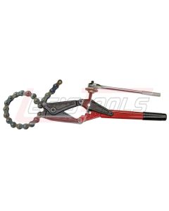 WHEELER-REX 004906 RATCHET PIPE CUTTER, 2"-6"