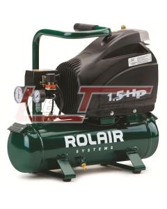 ROLAIR FC1500HS3 1.5HP AIR COMPRESSOR ROL-AIR 4 CFM