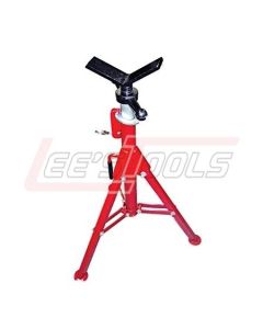 ROTHENBERGER 10641 SUPERJACK Pipe Stand Folding w/V