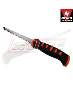 NEIKO TOOLS 00819A SAW WALLBOARD, SOFT GRIP (SLC)