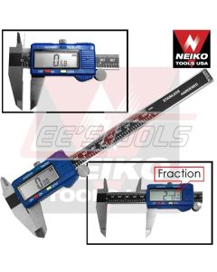 NEIKO TOOLS 01413A CALIPER DIGITAL 8" MM/SAE/FRAC
