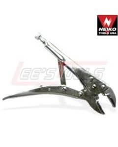 NEIKO TOOLS 02077A PLIER LOCKING 10" STRAIGHT NOS