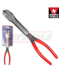 NEIKO TOOLS 02078A 11" Diagonal Nose Long Reach Plier