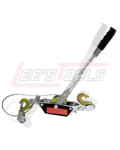 NEIKO TOOLS 02201 COME-A-LONG 4 TON, 2 HOOKS
