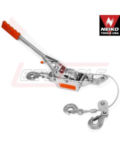 NEIKO TOOLS 02233A COME-A-LONG 4T,H/D,2 GEARS,3 H