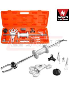 NEIKO TOOLS 02236A 8 Way Slide Hammer Puller Set