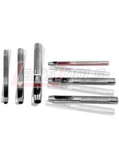 NEIKO TOOLS 02605 PUNCH HOLLOW 6 PC, SMALL 1/8"-