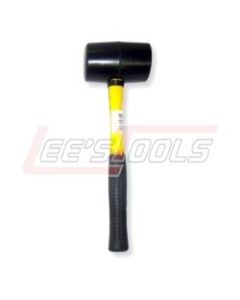 NEIKO TOOLS 02705 MALLET RUBBER 32 OZ F/G HDL(PB