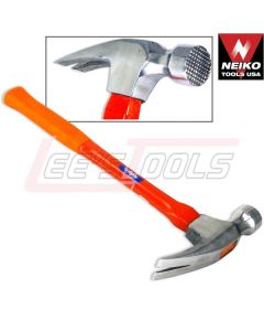NEIKO TOOLS 02862A HAMMER FRAM 24 OZ, MIRR, F/G H