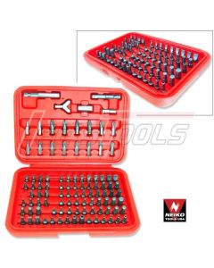NEIKO TOOLS 10029A BIT SECURITY 100 BIT SET