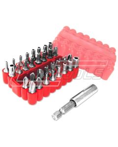 NEIKO TOOLS 10034 BIT SECURITY 33 PC