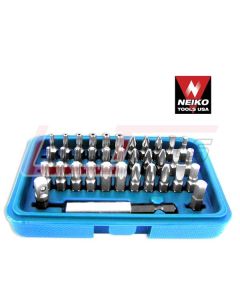 NEIKO TOOLS 10064A BIT SECURITY 36 PC