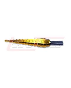 NEIKO TOOLS 10182A BIT STEP 1/8" - 1/2" TITANIUM
