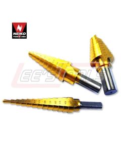 NEIKO TOOLS 10185A BIT STEP 3/16" - 7/8" TITANIUM