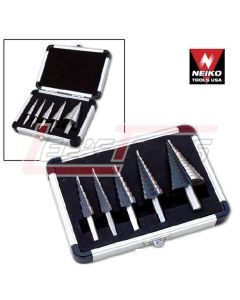 NEIKO TOOLS 10198A BIT STEP 5 PC,METRIC,