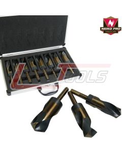 NEIKO TOOLS 10242B BIT SILVER& DEMING     8PC JUM