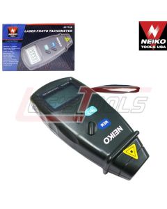 NEIKO TOOLS 20713A AUTO TACHOMETER LASER PHOTO