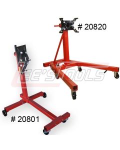 NEIKO TOOLS 20820 ENGINE STAND, 2000 LBS (FOLDIN