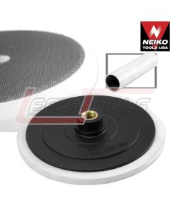 NEIKO TOOLS 30219A DISC PAD VELCRO 7'', POLISHING