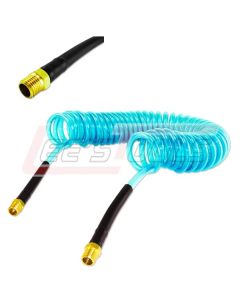 NEIKO TOOLS 30928A HOSE AIR/PU/RECOIL 3/8"x25', 3