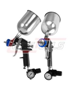 NEIKO TOOLS 31213A AIR SPRAY GUN HVLP 1.3MM W/GAU