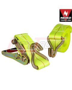 NEIKO TOOLS 51006A TIE DOWN 2"x20' RATCHET J 4500