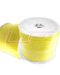 NEIKO TOOLS 51151 ROPE Yellow Poly 3/8"X1200'