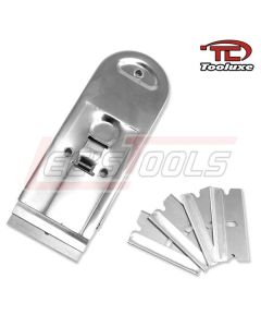 NEIKO TOOLS 53016L SCRAPER METAL SAFETY SCRAPER W