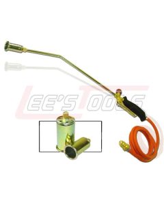 NEIKO TOOLS 53751 TORCH PROPANE W/2 EXTRA NOZZLE