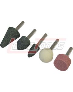 NEIKO TOOLS 54011 STONE 5 PC MOUNTED 1/4"