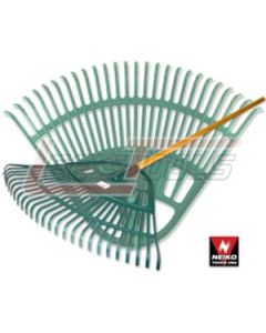 NEIKO TOOLS 60113A RAKE 24" x 26 T, PP