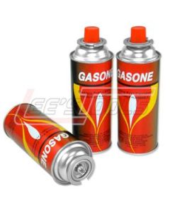 NEIKO TOOLS 62051 RANGE GAS BUTANE CANISTER EACH